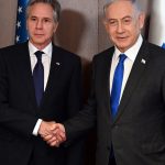 US, Saudis close in on historic defence pact; Blinken meets Netanyahu and heads for Gaza
