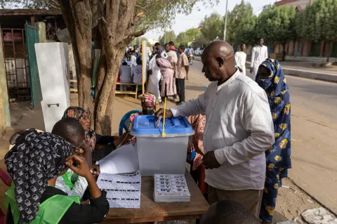 Trust, hope in short supply — five worrying signs of Africa’s poor election quality