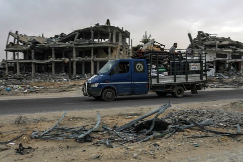 Full-blown invasion of Rafah appears likely; US warns Israel of Gaza power vacuum