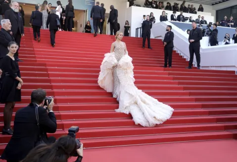 The 77th Cannes Film Festival, and more from around the world