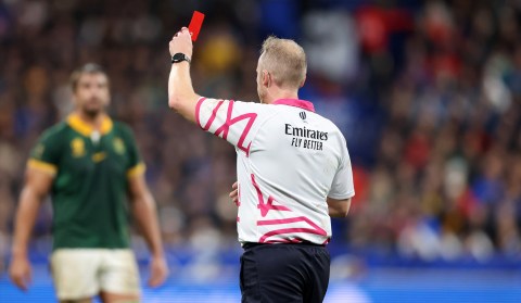 No more scrums from a mark for Boks after World Rugby changes free kick law