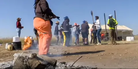 Glencore says Rhovan vanadium operations near Brits disrupted by community protests since 29 April