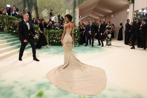 Met Gala 2024: Protests, red carpet and Tyla’s Sand Sculpture dress
