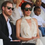 Prince Harry and Meghan Markle visit Nigeria, and more from around the world