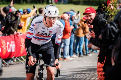 Slovenia’s Pogačar in a class of his own ahead of Giro debut — Contador