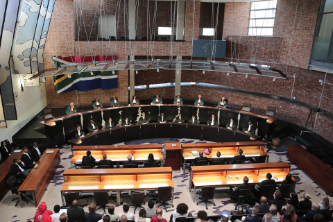 IEC victory as Ace Magashule’s party, two others, lose critical candidate lists ConCourt bid 