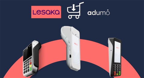 Lesaka to buy payments processor Adumo for R1.59bn