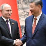 Xi, Putin pledge to fight US ‘containment’ efforts; Slovak leader stable after assassination attempt