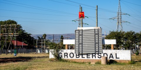 Groblersdal and its township — a tale straight out of the old South Africa