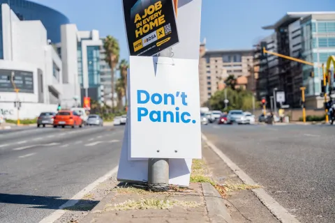 Don’t Panic.