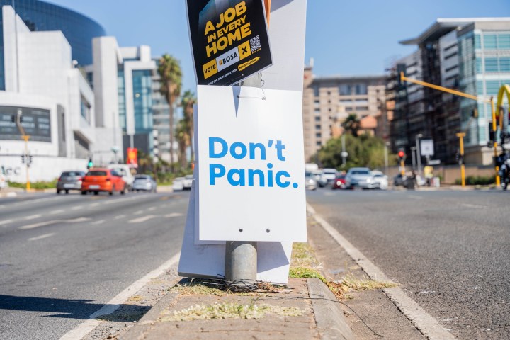 Don't Panic.