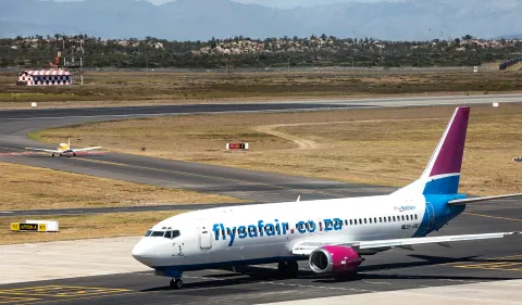 FlySafair competitors push for its aviation licence to be suspended over alleged foreign ownership