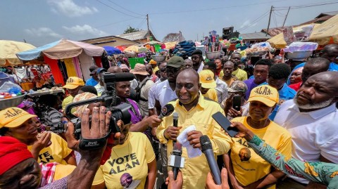 Ghana’s Movement for Change could break biparty democracy with support from smaller parties