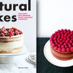 Celebration showstopper — try this chocolate and raspberry layer cake from ‘Natural Cakes’ by Giovanna Torrico