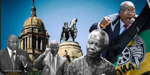 After 30 years, South Africa is no longer the lodestar of global democracy — here’s why