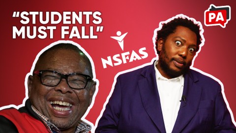 Could NSFAS corruption cause another #FeesMustFall in 2024?