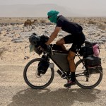 Cycling across the Sahara (Part 1): The lone and level sands