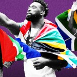 SA flag marks hundreds of sporting triumphs and how El Niño affected southern Africa