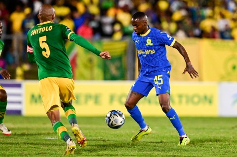 Rulani Mokwena wants more despite Sundowns’ unbeaten 50 in Premiership