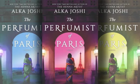 Reading again — Alka Joshi’s ‘The Perfumist of Paris’, understanding divine power of self