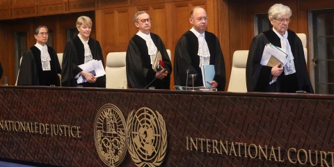 Israel asks ICJ to reject SA’s latest request on Gaza, saying ‘armed conflict is not a synonym for genocide’