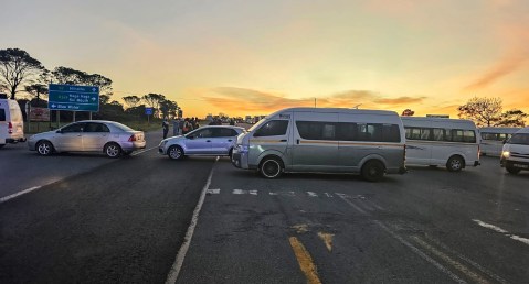 Non-payment of scholar transport fees triggers huge taxi strike in Eastern Cape