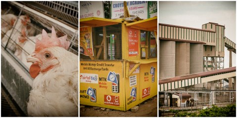 The Finance Ghost: Tale of two MTNs, Rautex, the poultry industry and Harmony