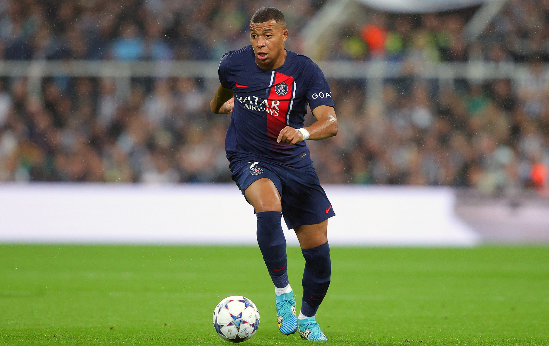 Kylian Mbappe, Euro 2024