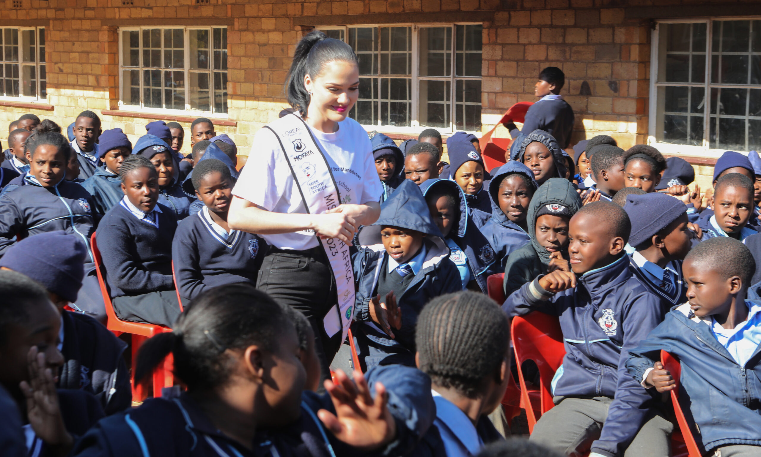 mandela day
