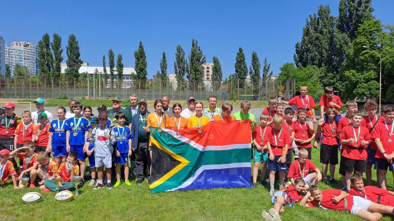 Rugby Ukraine