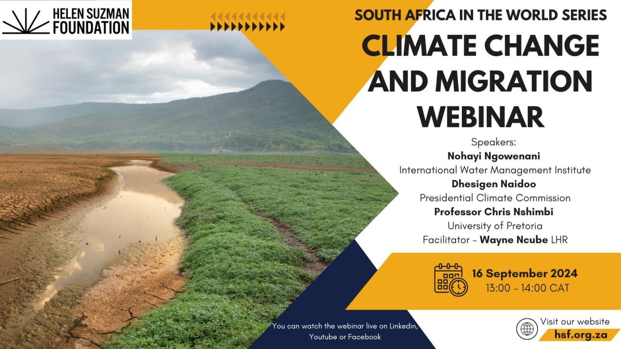 civil society climate migration