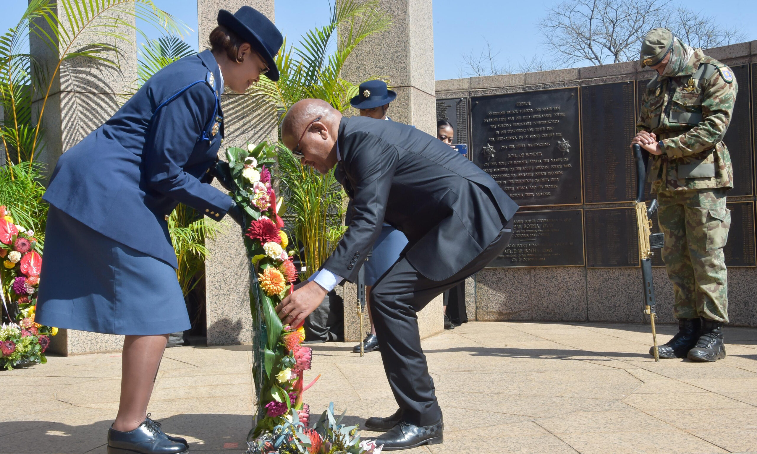 fallen saps members mchunu