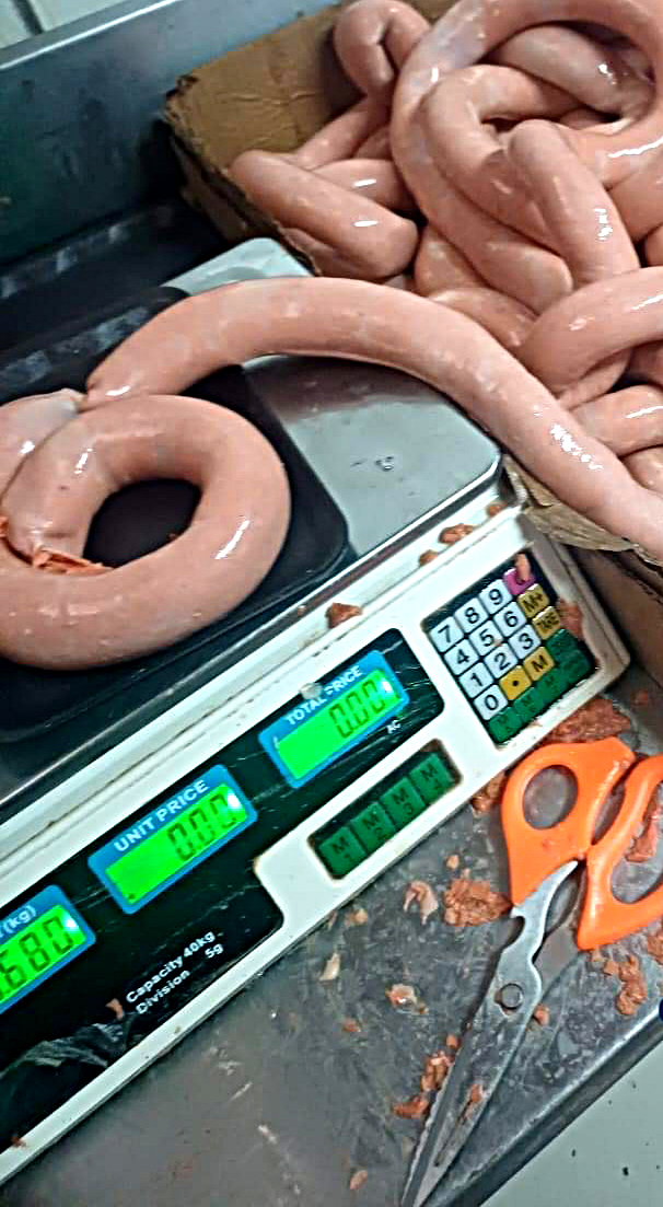 sausage Mfuleni