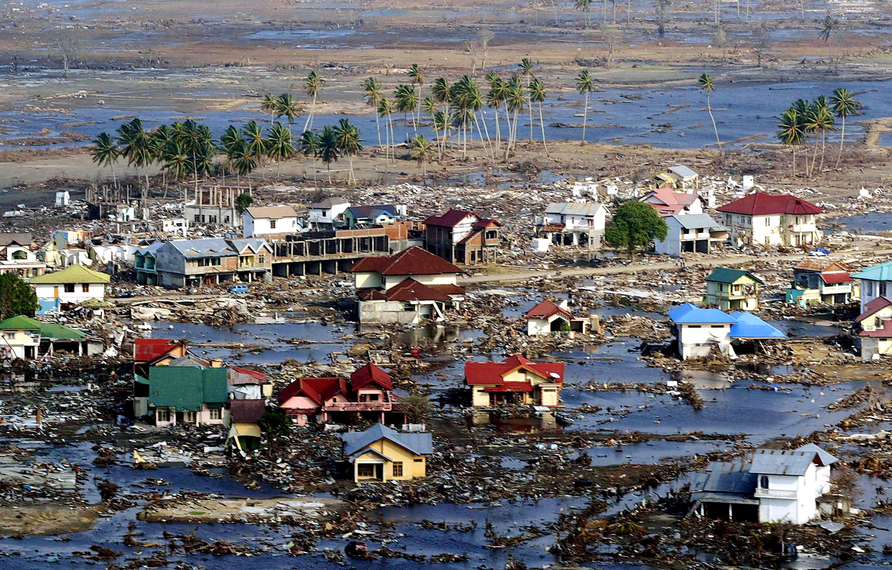 2004 tsunami