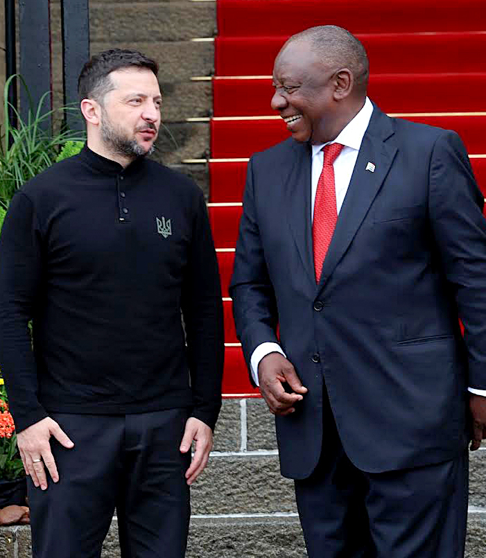 Zelensky