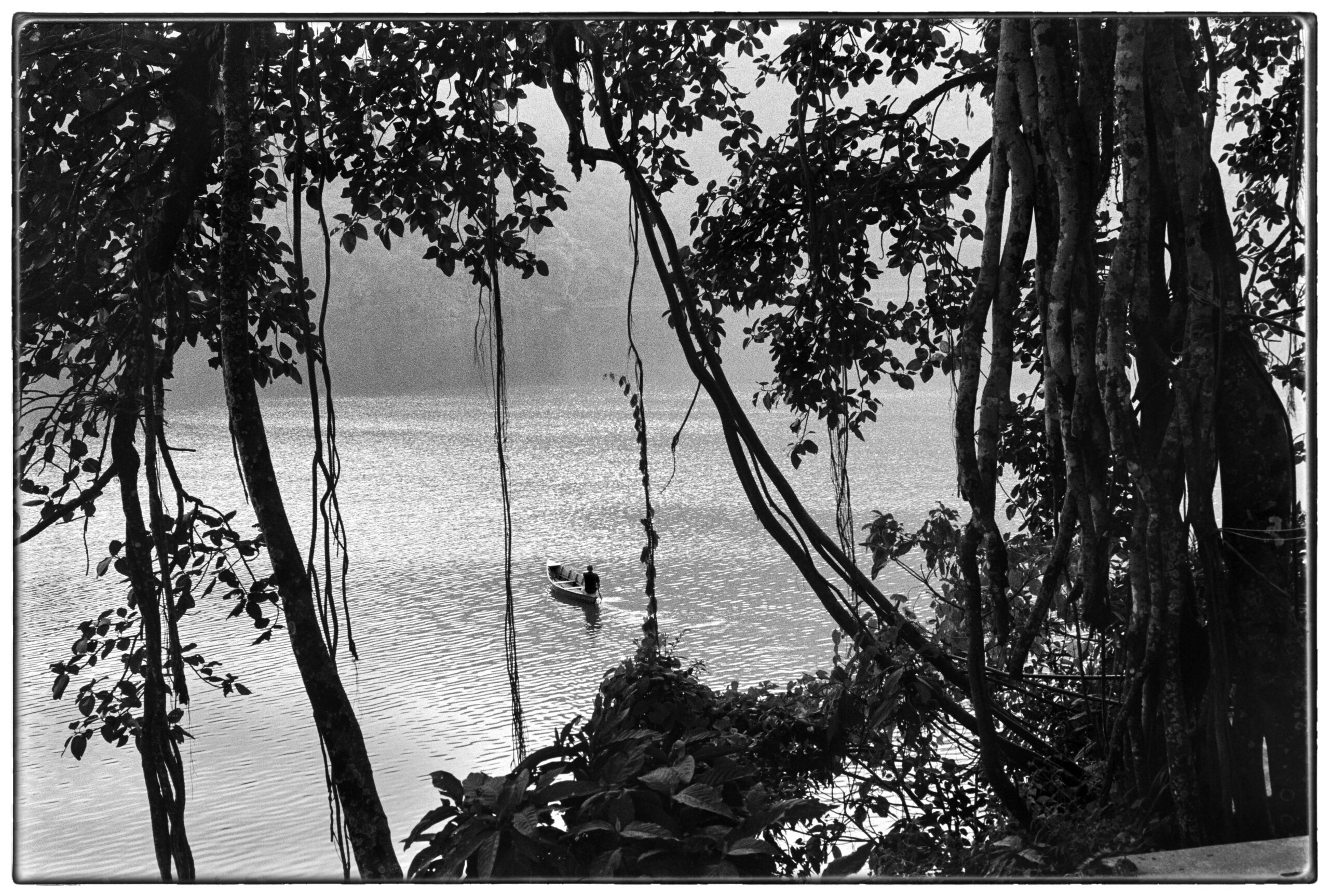 Phewa Lake, Pokhara.