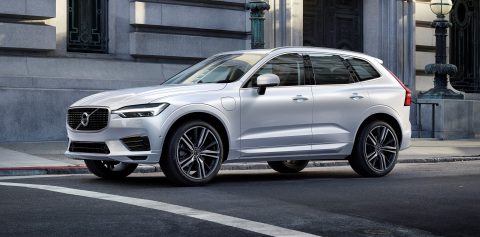 Volvo XC60 D5 R-Design: Sweet Swede chariot