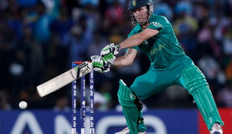 Cricket: De Villiers suspended, players fined 100% of match fees