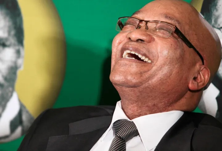 Richard Mdluli: Zuma’s Waterloo?