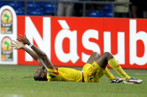 Why is Mali’s star midfielder so sad?