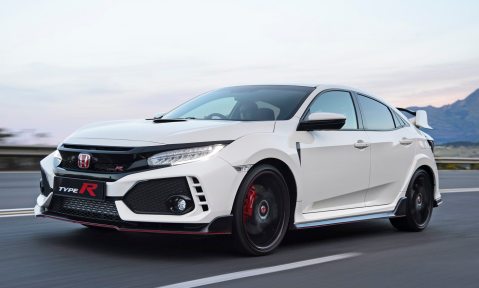 Honda Civic Type R: Wolf in wolf’s clothing