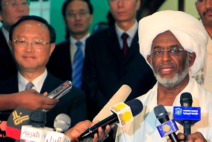 A brief look: China’s delicate balancing act might be best hope for peace in Sudan