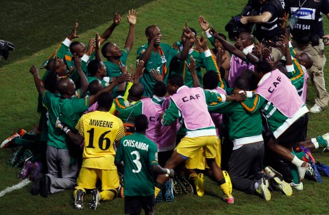 An epic tale: Zambia down Cote D’Ivoire in Afcon final