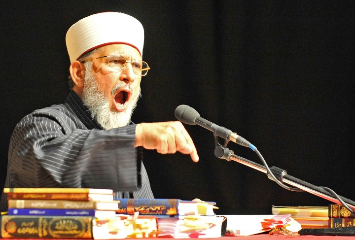 03 March: Islamic scholar issues fatwa against terrorism