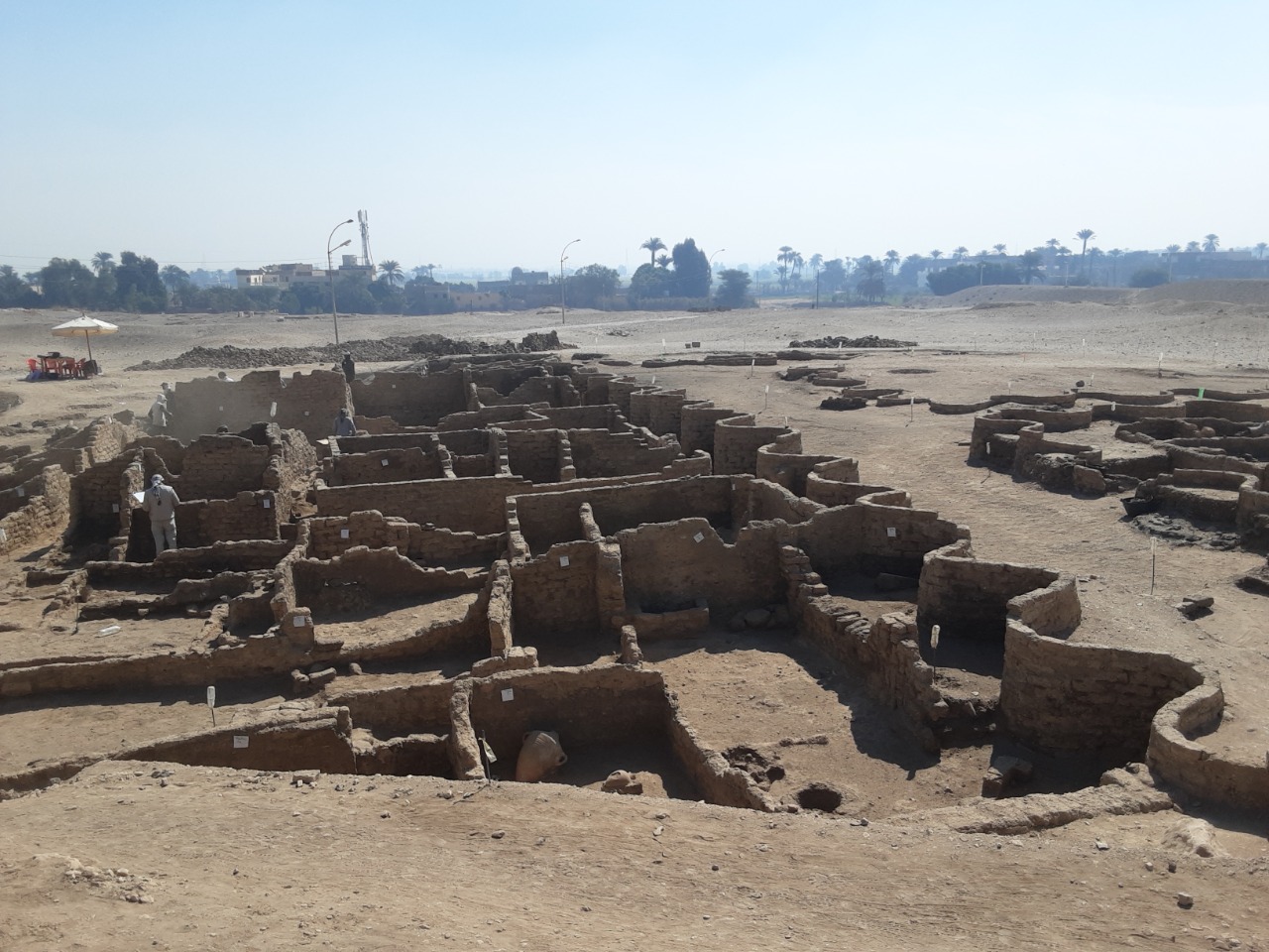 Το “Lost Golden City” του Amenhotep III είναι ο πιο σημαντικός …