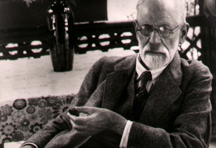 Freud, cocaine, and the ‘talking cure’ – a theory