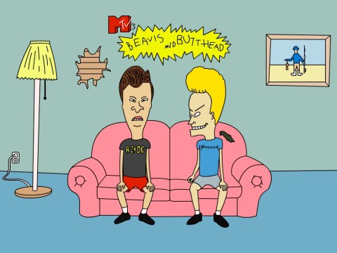 Beavis and Butt-head returns: Why the US needs all the ‘stupid’ it can get