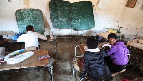 Basic Education fights to deliver on own terms