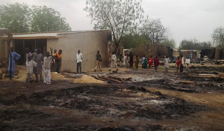 Boko Haram and Nigeria: No good guys here