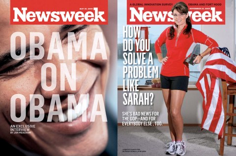 Newsweek sold to a guy who wants to make joy, not money
